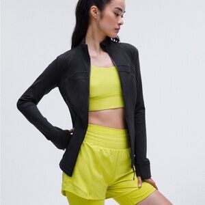 Black Lululemon Define Jacket!